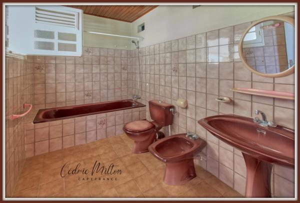 Maison 3 chambres + espaces annexes