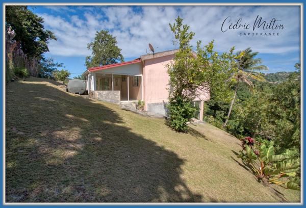 Maison 3 chambres + espaces annexes