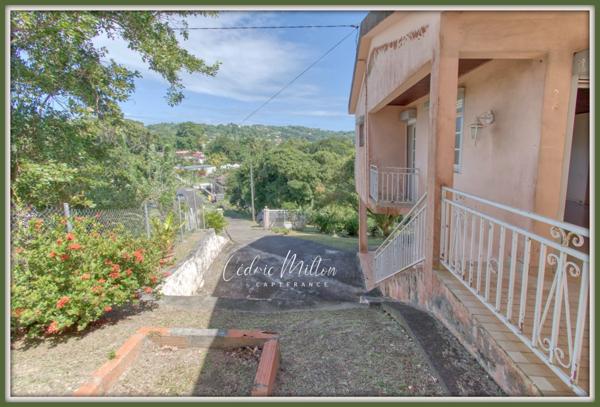 Maison 3 chambres + espaces annexes