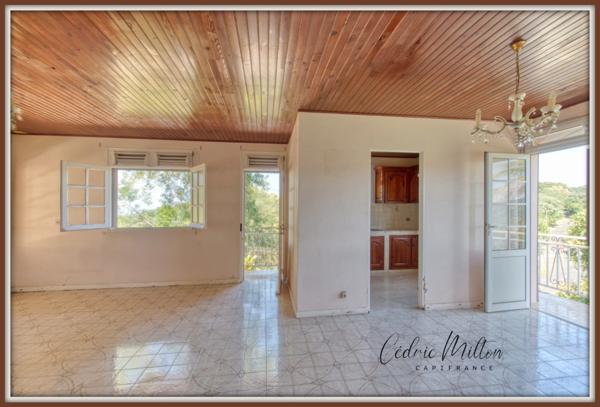 Maison 3 chambres + espaces annexes