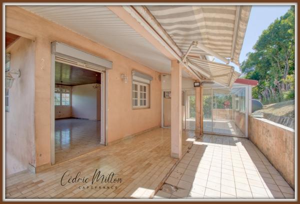 Maison 3 chambres + espaces annexes