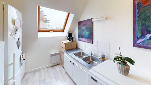 Appartement Douvres La Delivrande  3 pièces 70 m2