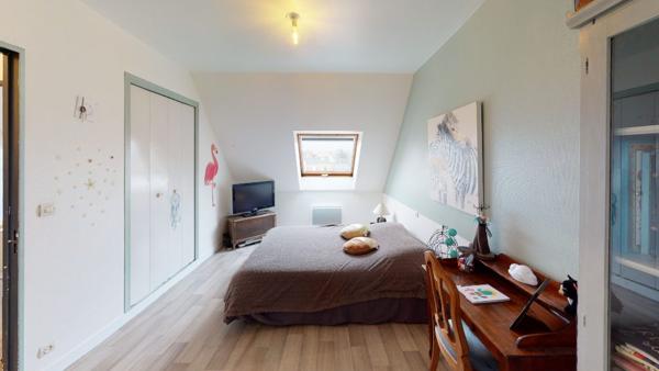 Appartement Douvres La Delivrande  3 pièces 70 m2