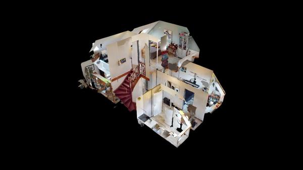 Appartement Douvres La Delivrande  3 pièces 70 m2