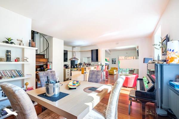 Maison à vendre 799 950 € Lyon 05 5 p 135 m² DPE D