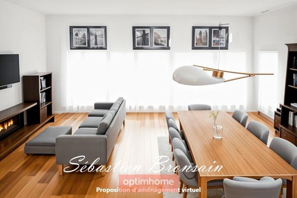 Et si votre futur chez-vous réunissait le charme d’une maison et le confort d’un appartement ?