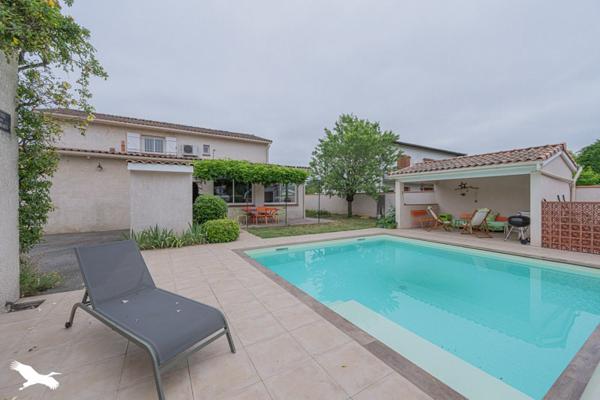 Maison à vendre 525 000 € Plaisance-du-Touch 6 p 188 m² DPE C