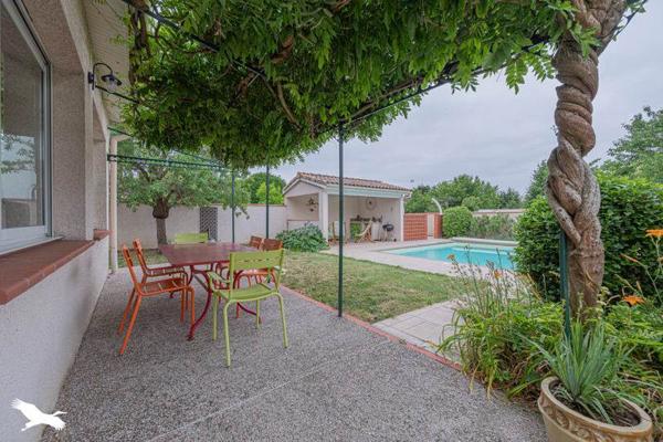Maison à vendre 525 000 € Plaisance-du-Touch 6 p 188 m² DPE C