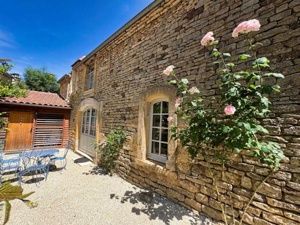 Maison ancienne - Sarlat-la-caneda SECTEUR SALIGNAC- MAISON COUP DE COEUR AVEC PISCINE