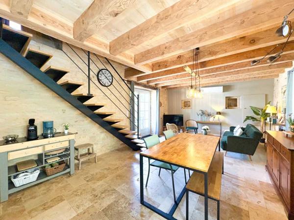 Maison ancienne - Sarlat-la-caneda SECTEUR SALIGNAC- MAISON COUP DE COEUR AVEC PISCINE
