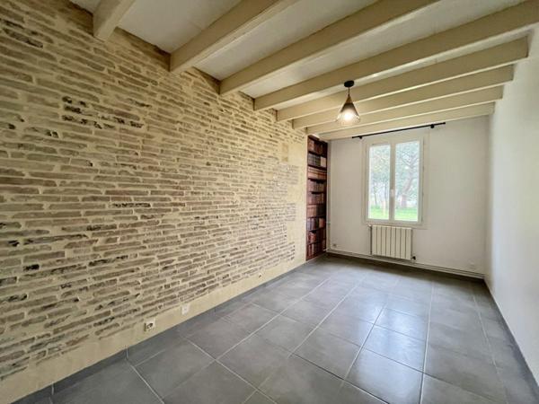 Maison à louer |                                        Laruscade |                                        4 pièces  | 115 m²
