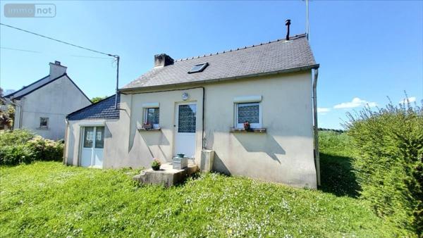 Maison individuelle à vendre à Huelgoat dans le Finistère (29690), ref : 29066-1077978