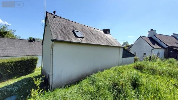 Maison individuelle à vendre à Huelgoat dans le Finistère (29690), ref : 29066-1077978