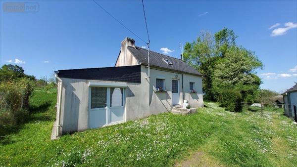 Maison individuelle à vendre à Huelgoat dans le Finistère (29690), ref : 29066-1077978