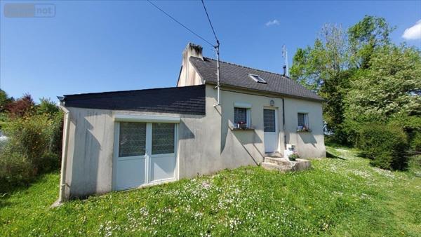 Maison individuelle à vendre à Huelgoat dans le Finistère (29690), ref : 29066-1077978
