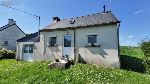 Maison individuelle à vendre à Huelgoat dans le Finistère (29690), ref : 29066-1077978