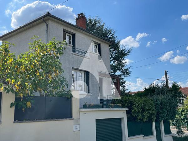Maison 4 pièces 60.59 m2
