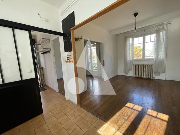 Maison 4 pièces 60.59 m2