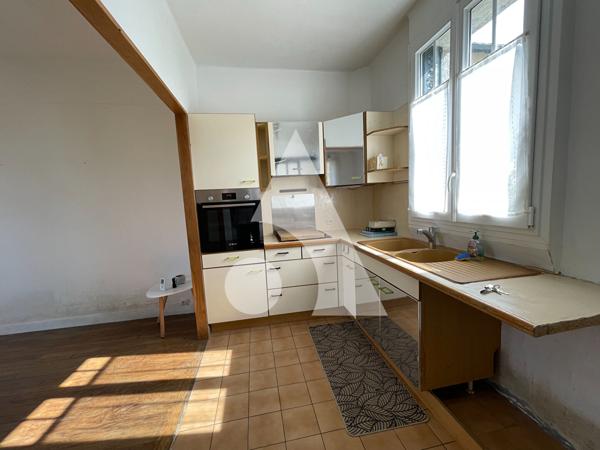 Maison 4 pièces 60.59 m2