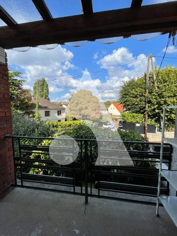 Maison 4 pièces 60.59 m2