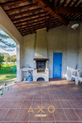 EXCLUSIVITE - GEMENOS - MAISON DE PLAIN PIED - T4 - GARAGE - PISCINE - 750 000