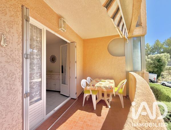 Studio à vendre 26 m² Bandol