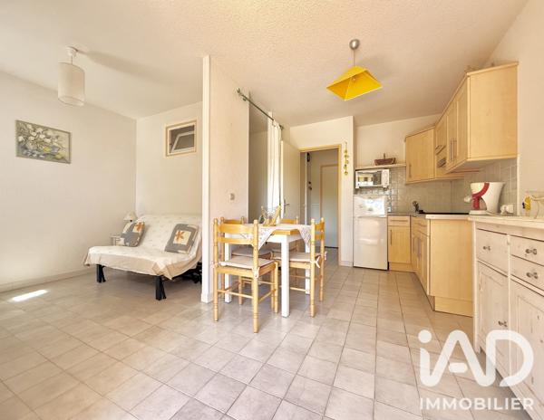 Studio à vendre 26 m² Bandol