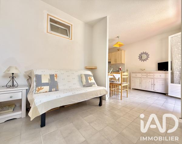 Studio à vendre 26 m² Bandol