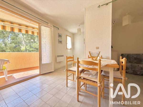 Studio à vendre 26 m² Bandol