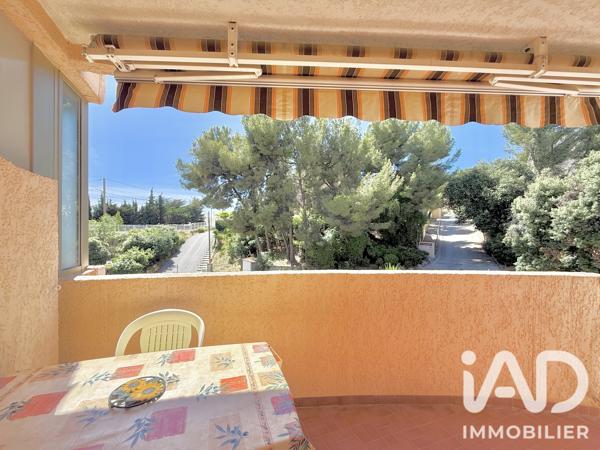 Studio à vendre 26 m² Bandol