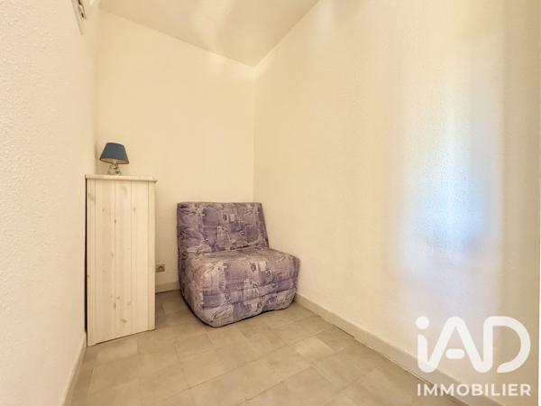 Studio à vendre 26 m² Bandol