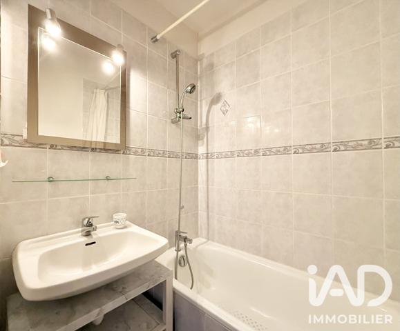Studio à vendre 26 m² Bandol