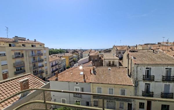 Vente Appartement P4 Beziers