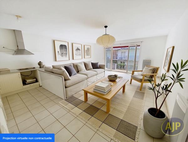 Vente appartement Merignac : 268 000 € - AJP Immobilier Bordeaux Saint-Augustin