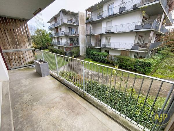 Vente appartement Merignac : 268 000 € - AJP Immobilier Bordeaux Saint-Augustin