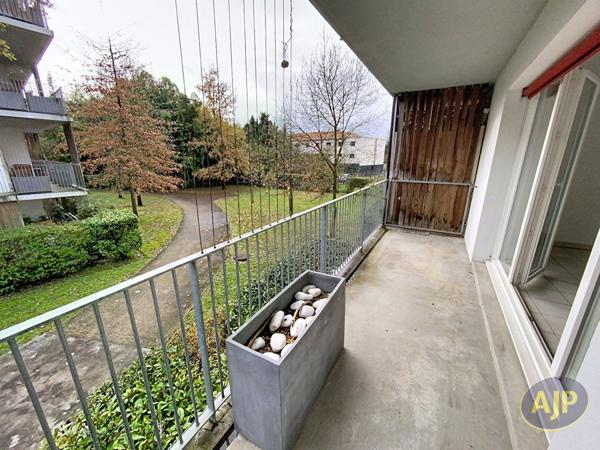 Vente appartement Merignac : 268 000 € - AJP Immobilier Bordeaux Saint-Augustin