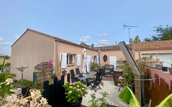 Maison à vendre    3 pièces •  Les Sables-d'Olonne