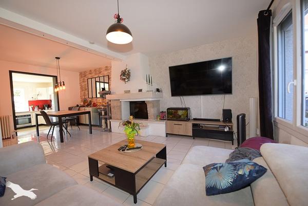 Maison à vendre |                                       Blois |                                        5 pièces  |  112 m²