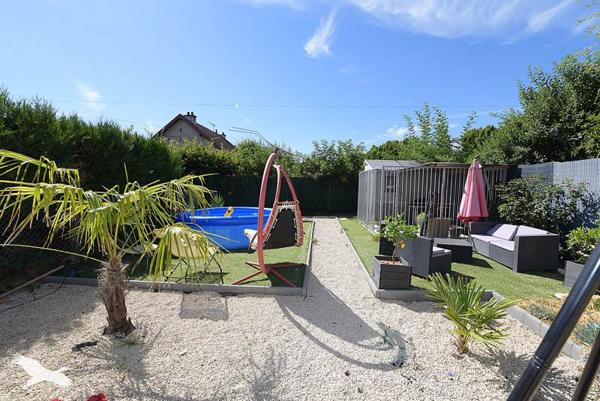 Maison à vendre |                                       Blois |                                        5 pièces  |  112 m²