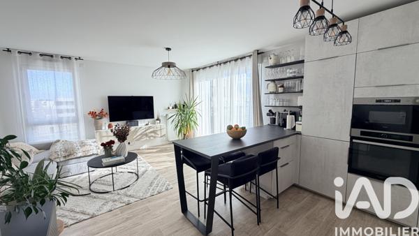Appartement à vendre 4 pièces 78 m² Moissy-Cramayel