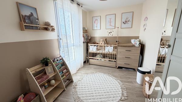 Appartement à vendre 4 pièces 78 m² Moissy-Cramayel