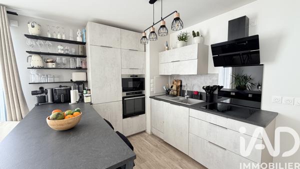 Appartement à vendre 4 pièces 78 m² Moissy-Cramayel