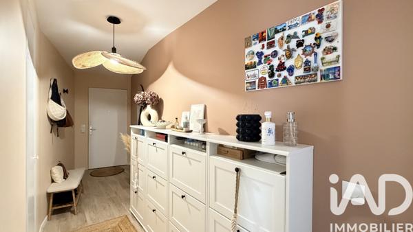 Appartement à vendre 4 pièces 78 m² Moissy-Cramayel