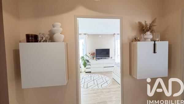Appartement à vendre 4 pièces 78 m² Moissy-Cramayel