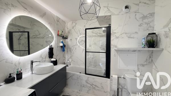 Appartement à vendre 4 pièces 78 m² Moissy-Cramayel