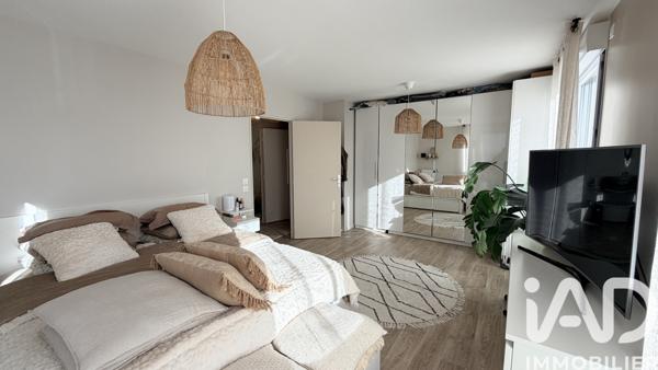 Appartement à vendre 4 pièces 78 m² Moissy-Cramayel