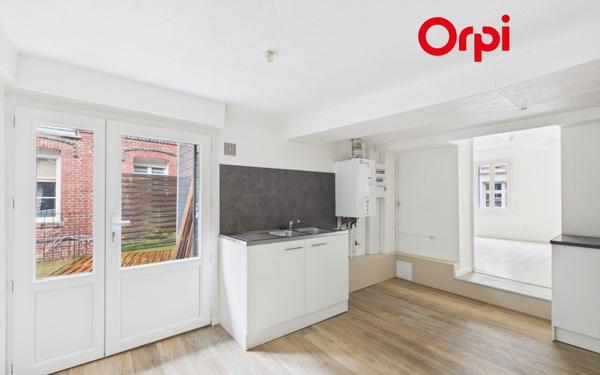 Appartement à louer    3 pièces •  Bernay