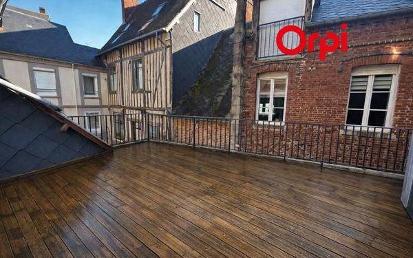 Appartement à louer    3 pièces •  Bernay