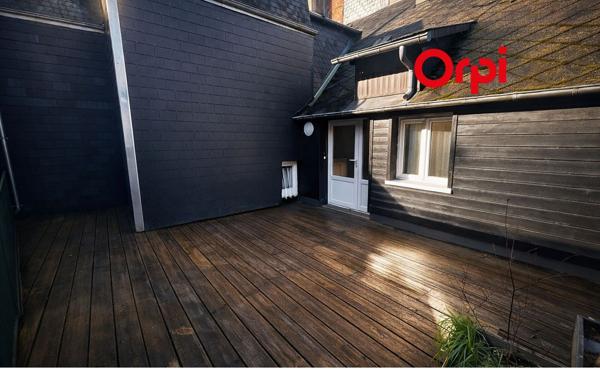 Appartement à louer    3 pièces •  Bernay