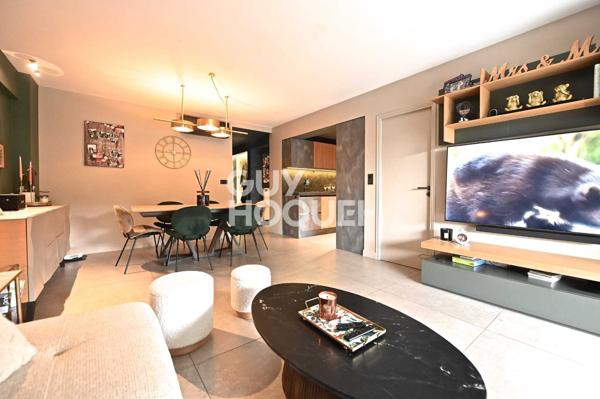 APPARTEMENT À VENDRE DE 4 PIÈCES DE 84,00 M²
